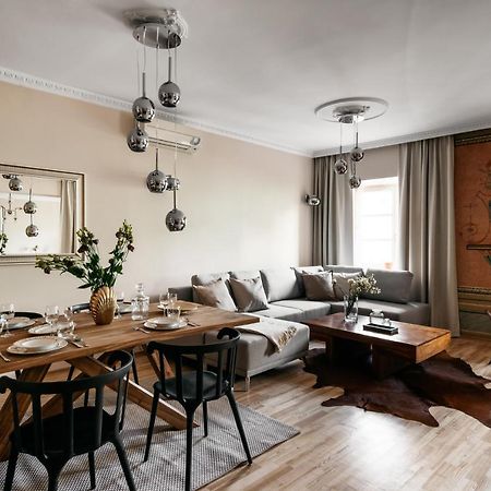 Fresco Apartment - Loftaffair Cracovia Esterno foto