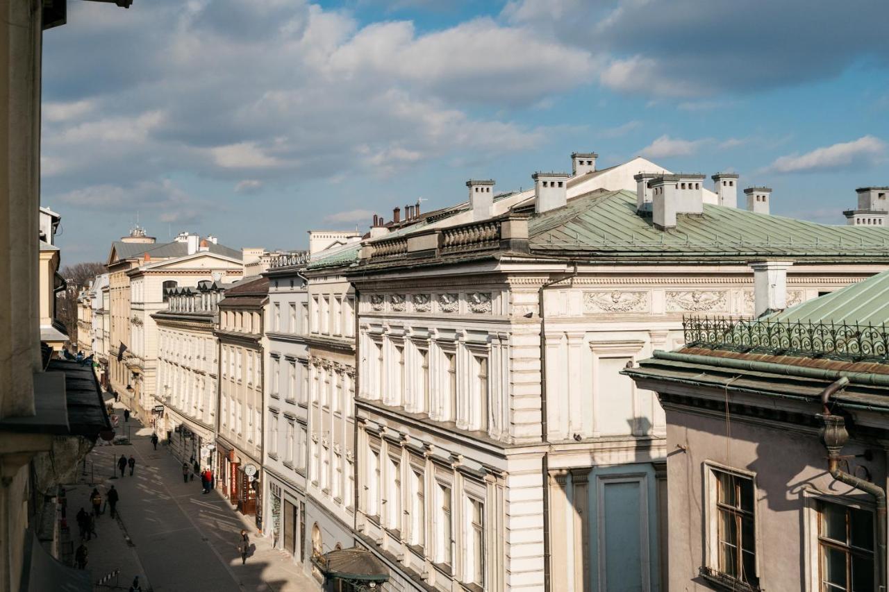 Fresco Apartment - Loftaffair Cracovia Esterno foto