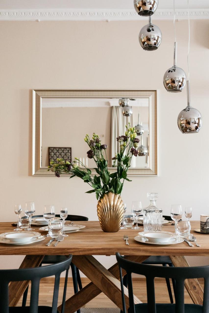Fresco Apartment - Loftaffair Cracovia Esterno foto