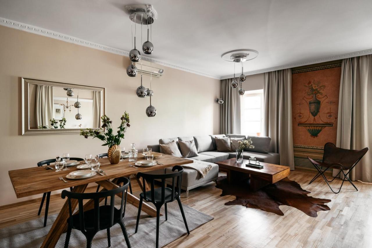 Fresco Apartment - Loftaffair Cracovia Esterno foto