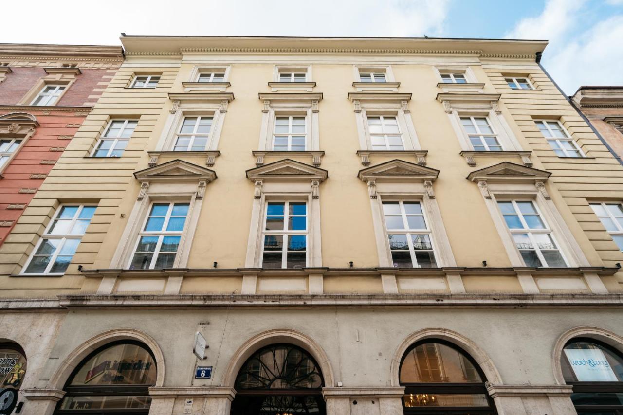 Fresco Apartment - Loftaffair Cracovia Esterno foto