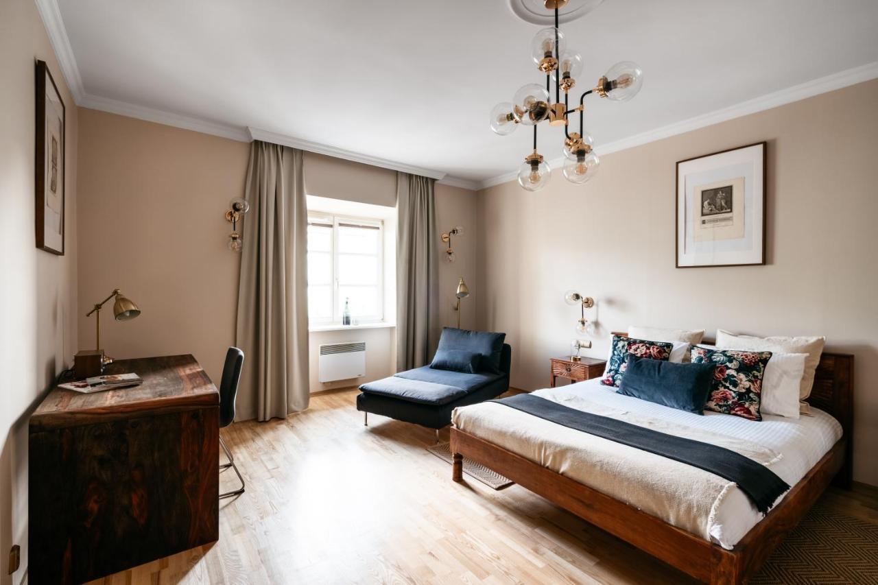 Fresco Apartment - Loftaffair Cracovia Esterno foto