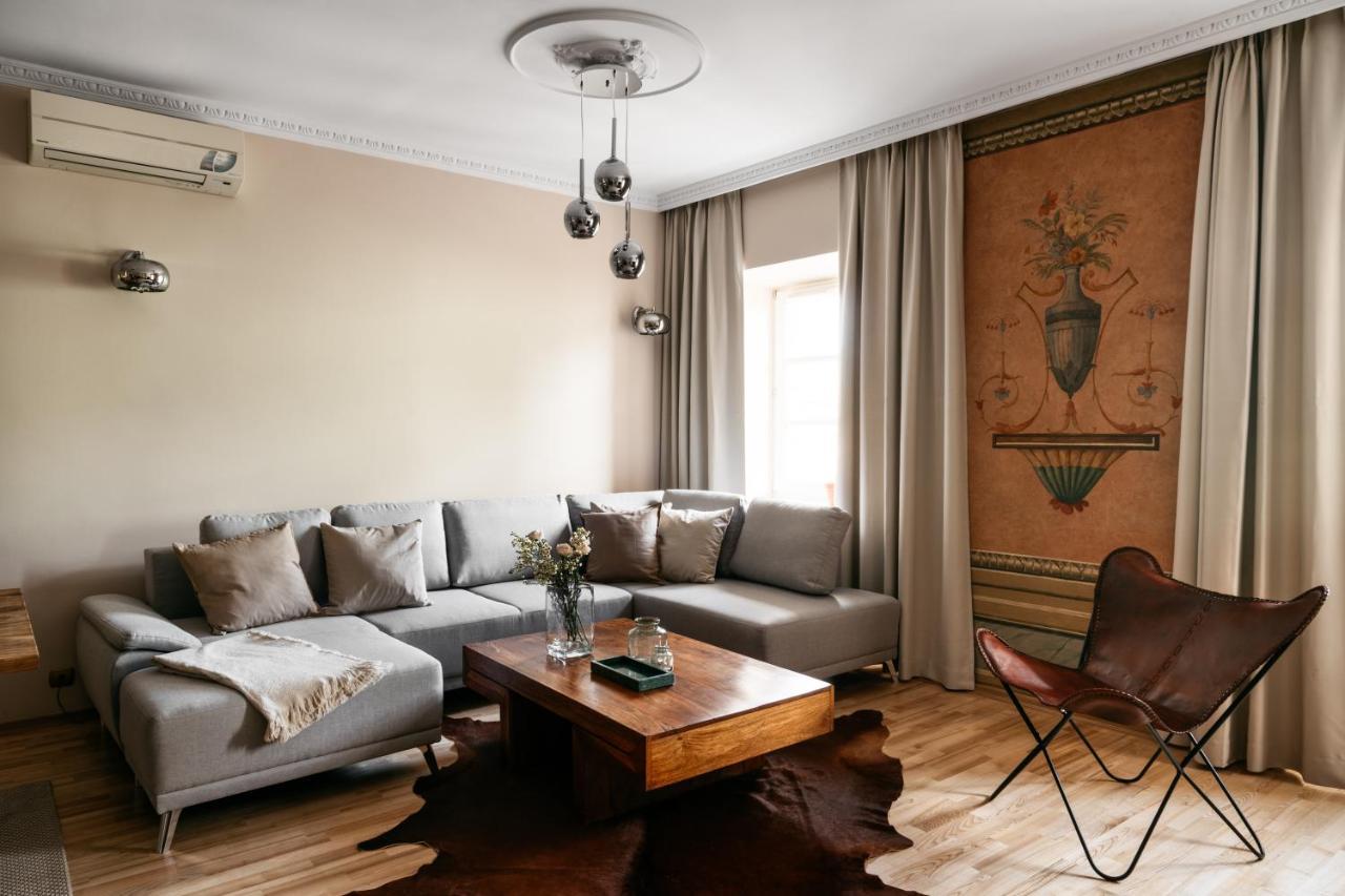 Fresco Apartment - Loftaffair Cracovia Esterno foto