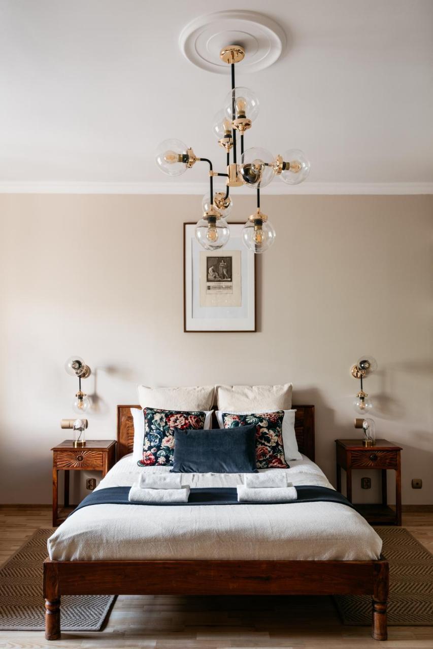 Fresco Apartment - Loftaffair Cracovia Esterno foto