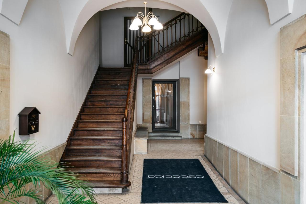 Fresco Apartment - Loftaffair Cracovia Esterno foto