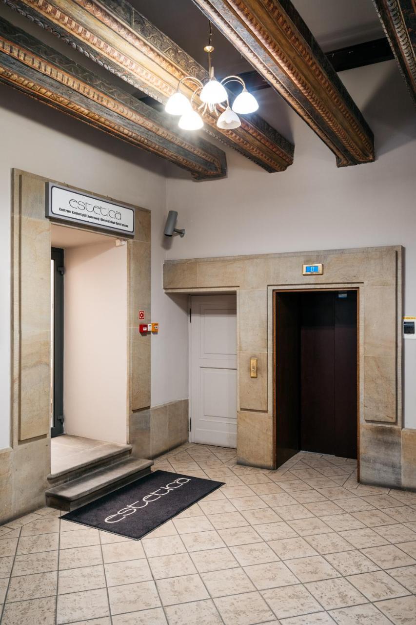 Fresco Apartment - Loftaffair Cracovia Esterno foto