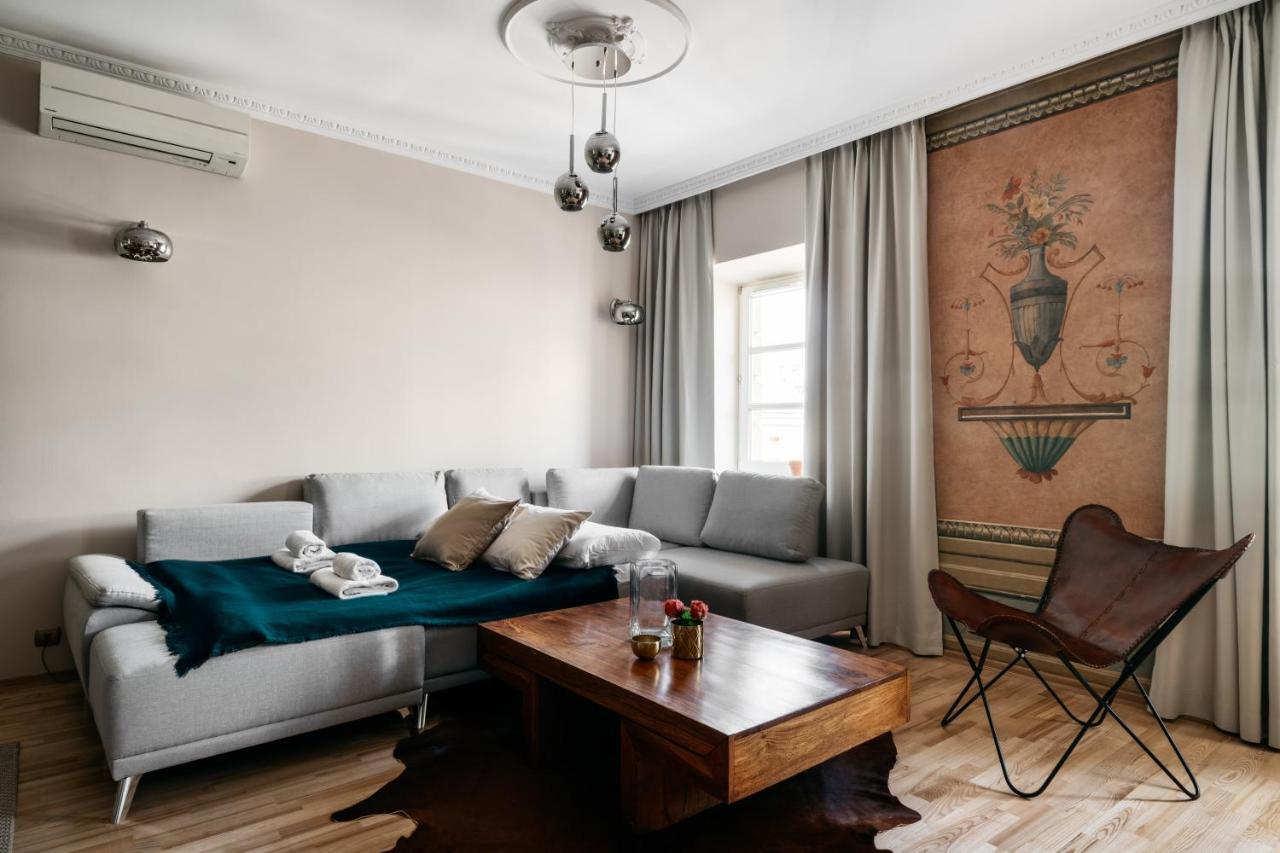 Fresco Apartment - Loftaffair Cracovia Esterno foto